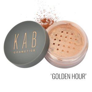 KAB Cosmetics Illuminating Dust in "Golden Hour"